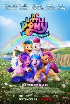 MY LITTLE PONY MAKE YOUR MARK (2022) คิ้วตี้มาร์คเพื่อโลก - ดูหนังออนไลน์