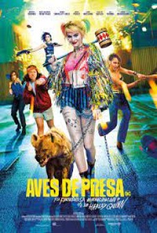 BIRDS OF PREY (2020) - ดูหนังออนไลน์