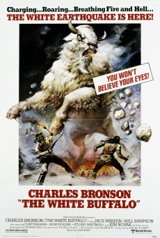 THE WHITE BUFFALO (1977) ตำนานโหดโคตรเหมี้ยม พากย์ไทย - ดูหนังออนไลน