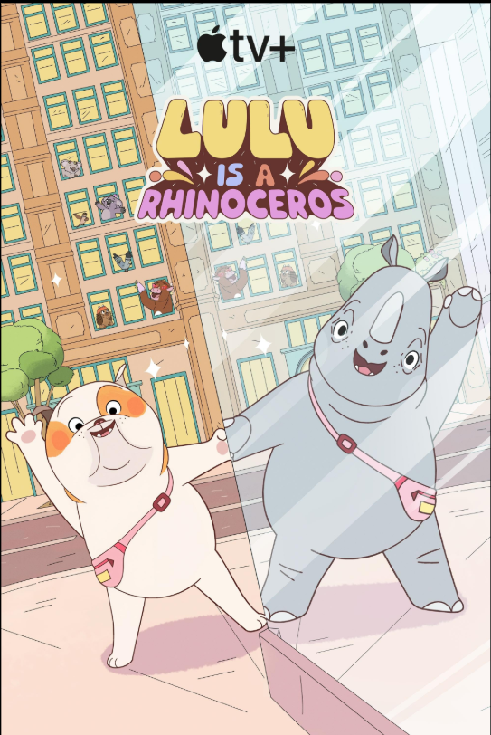 Lulu Is a Rhinoceros (2025) - ดูหนังออนไลน