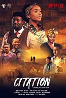 Citation (2020) ฟ้อง - ดูหนังออนไลน์