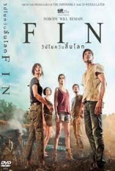 Fin (2012) วิปโยควันสิ้นโลก - ดูหนังออนไลน์