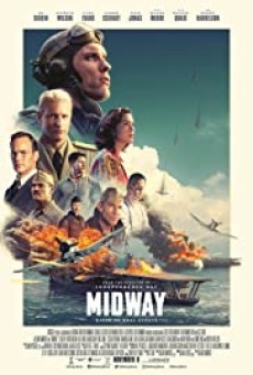 Midway (2019) อเมริกา ถล่ม ญี่ปุ่น - ดูหนังออนไลน์