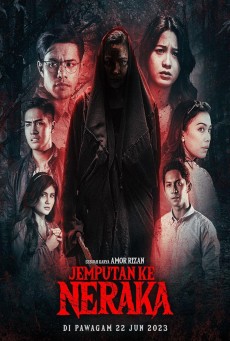 Jemputan Ke Neraka (2023) บัตรเชิญสู่นรก ซับไทย - ดูหนังออนไลน