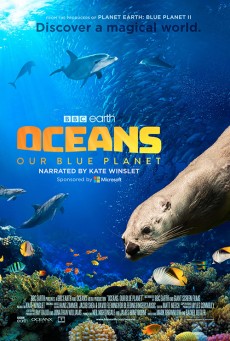 Oceans: Our Blue มหาสมุทร ในดาวเคราะห์สีน้ำเงินของเรา (2018) - ดูหนังออนไลน์
