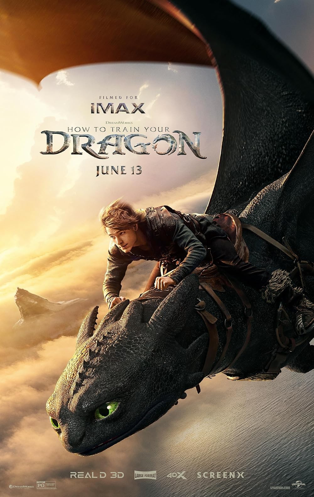 How to Train Your Dragon (2025) - ดูหนังออนไลน