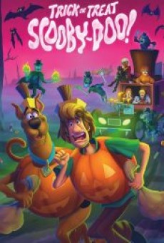 TRICK OR TREAT SCOOBY-DOO! (2022) - ดูหนังออนไลน์