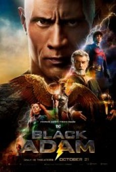 BLACK ADAM (2022) แบล็ก อดัม - ดูหนังออนไลน์