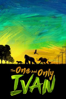 THE ONE AND ONLY IVAN (2020) - ดูหนังออนไลน์