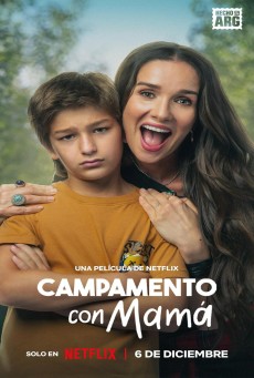 Camp Crasher คุณแม่ป่วนค่าย (2024) - ดูหนังออนไลน